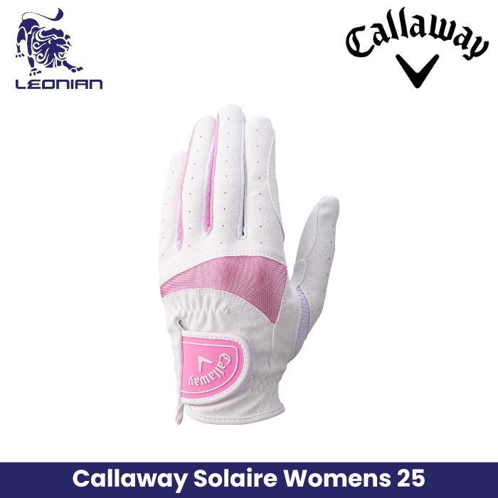 Callaway Solaire LH Women Glove Left Hand