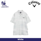 Callaway C25134117 Men's Short Sleeve Polo Shirt