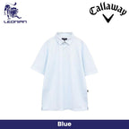 Callaway C25134118 Men's Short Sleeve Polo Shirt
