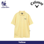 Callaway C25134119 Men's Short Sleeve Polo Shirt
