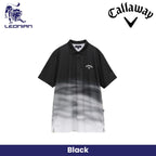 Callaway C25134124 Men's Short Sleeve Polo Shirt