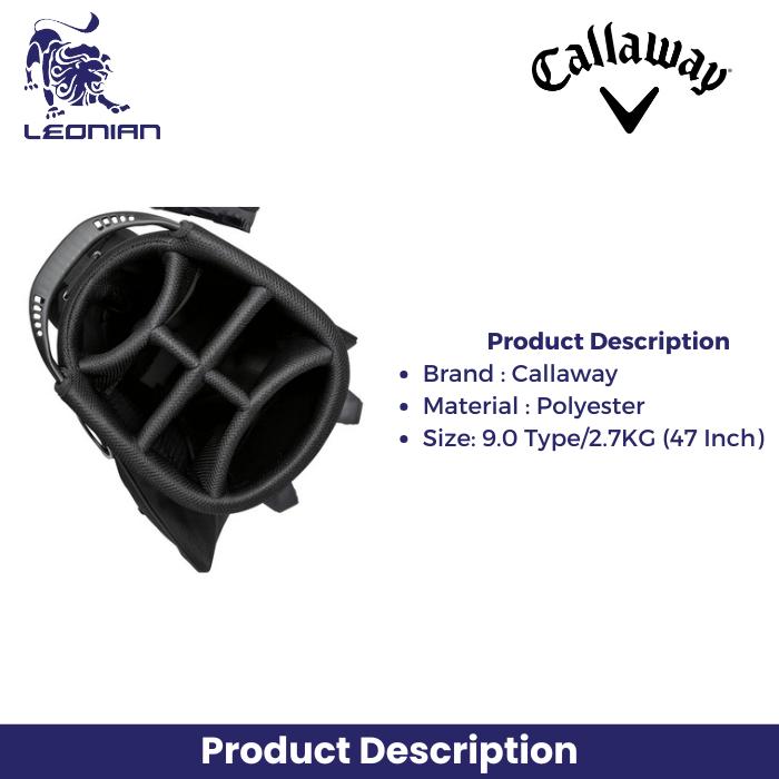 Callaway Golf Stand Bag Easygoing