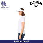 Callaway Striped Jacquard Women's Shirt