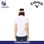 Callaway Striped Jacquard Women's Shirt