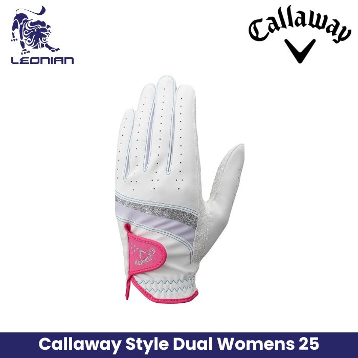 Callaway Style Dual Women Glove