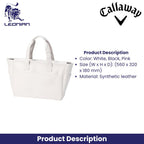 Callaway Uptown Tote Bag Women's 25