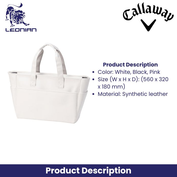 Callaway Uptown Tote Bag Women's 25