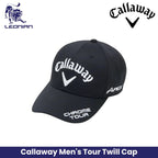 Callaway C25990100 Men's Tour Twill Cap