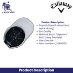 Callaway C25990100 Men's Tour Twill Cap