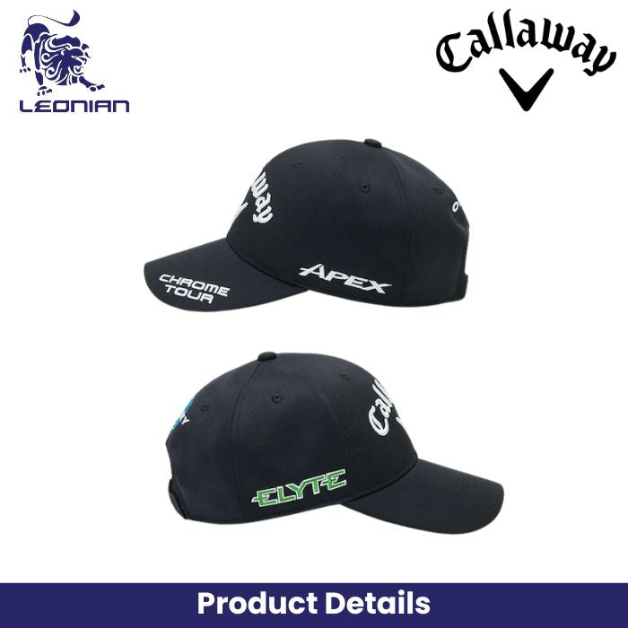Callaway C25990100 Men's Tour Twill Cap