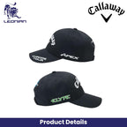 Callaway C25990100 Men's Tour Twill Cap