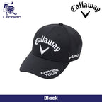 Callaway C25990100 Men's Tour Twill Cap
