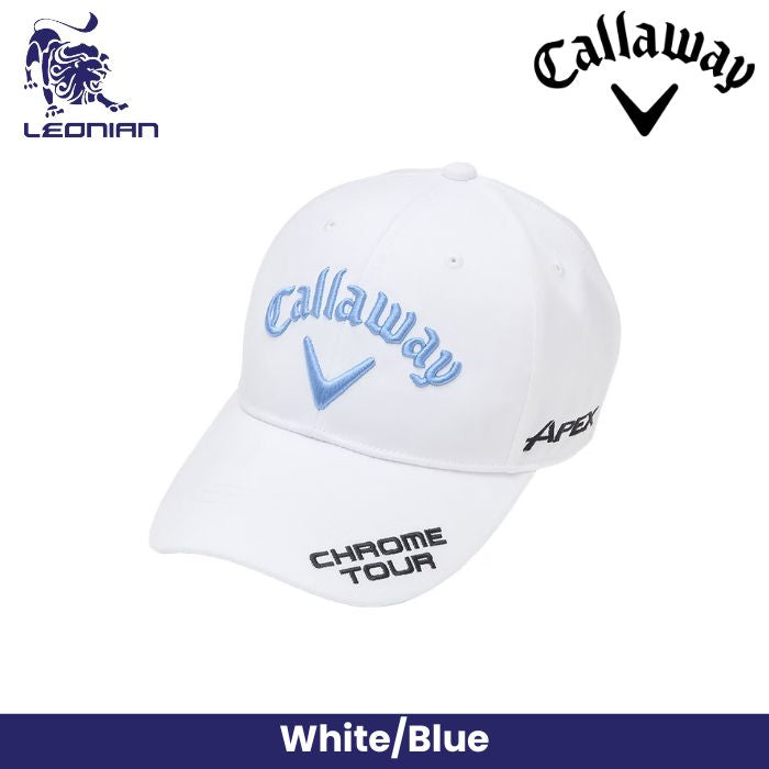 Callaway C25990100 Men's Tour Twill Cap
