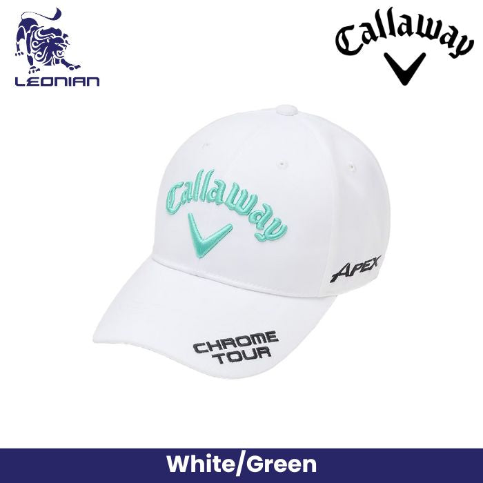 Callaway C25990100 Men's Tour Twill Cap