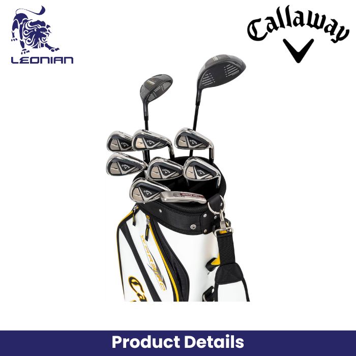 Callaway Warbird Package Set Golf Club