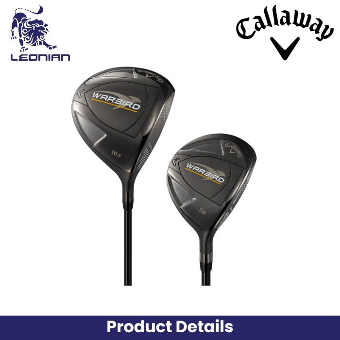 Callaway Warbird Package Set Golf Club
