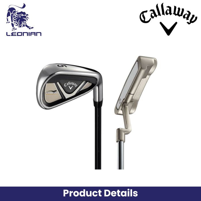 Callaway Warbird Package Set Golf Club