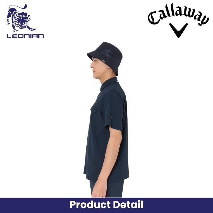 Callaway Windproof Full-Open Shirt