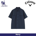 Callaway Windproof Full-Open Shirt