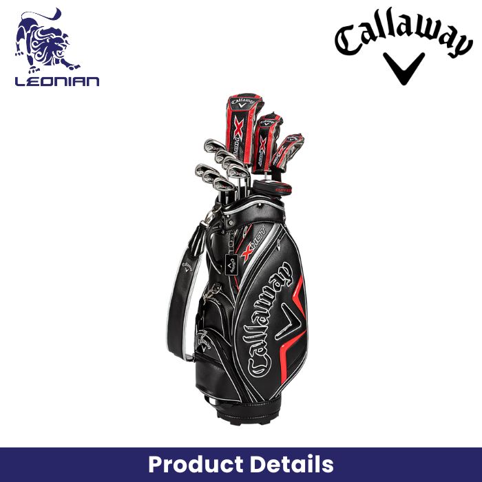 Callaway Package Set X Hot 12PC