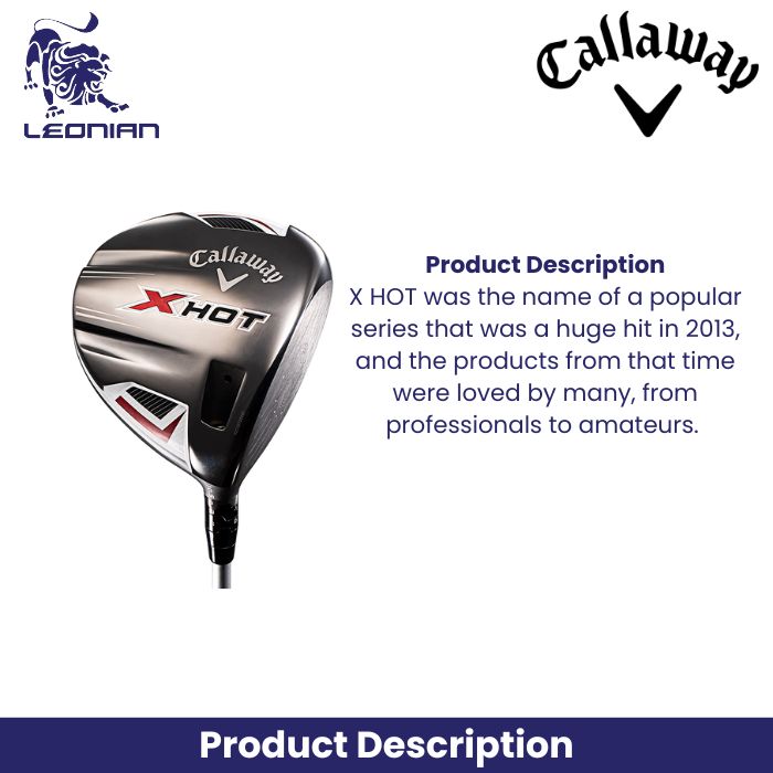 Callaway Package Set X Hot 12PC