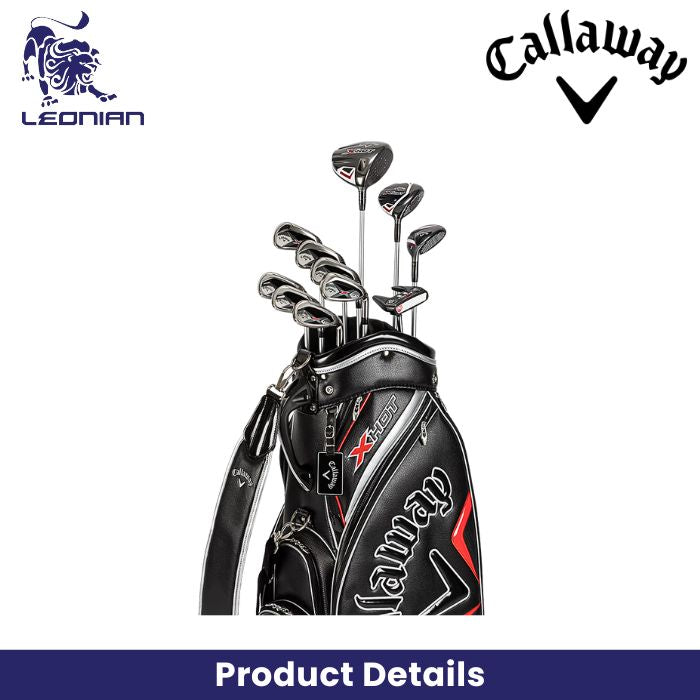 Callaway Package Set X Hot 12PC