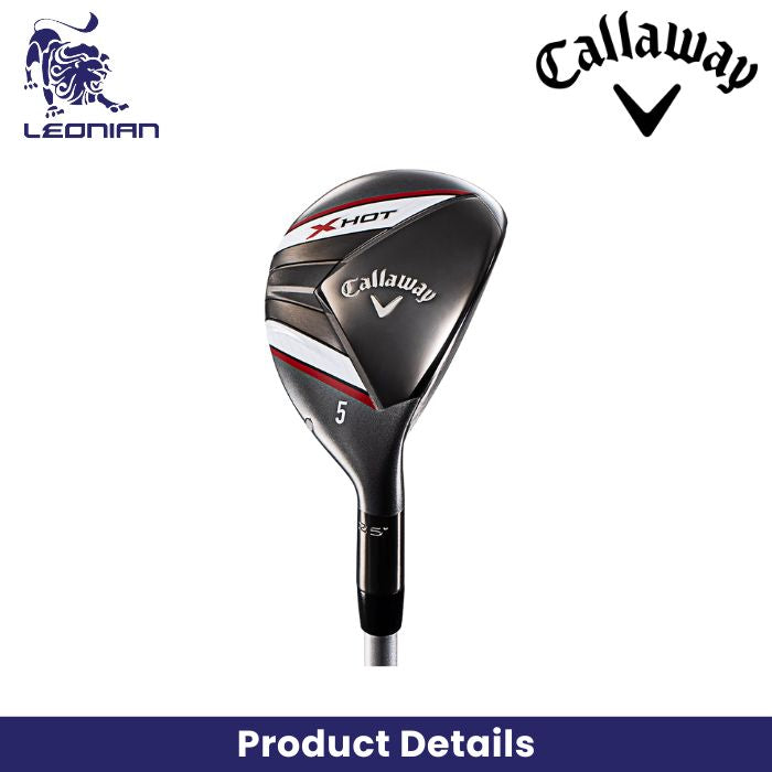 Callaway X Hot Package Set 12PC – Leonian Golf