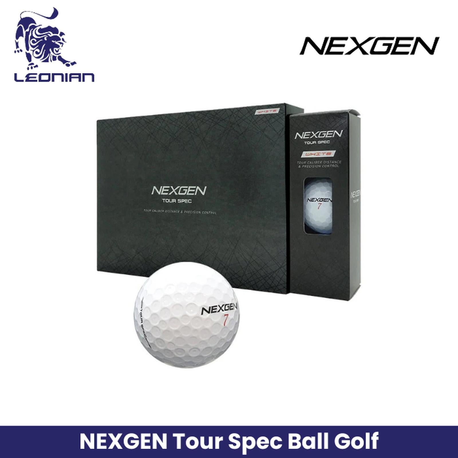 Bola Golf Nexgen Tour Spec 24