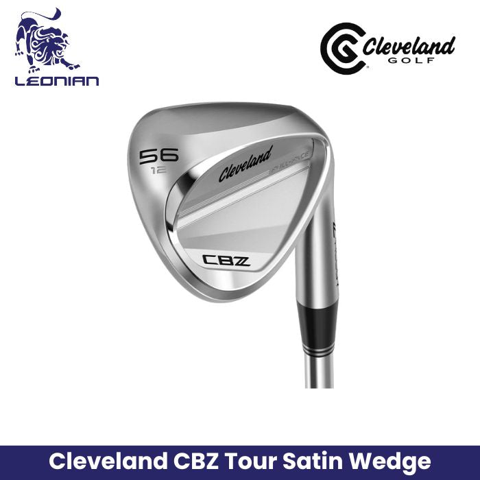 Cleveland CBZ Tour Satin Wedge