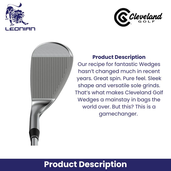 Cleveland CBZ Tour Satin Wedge