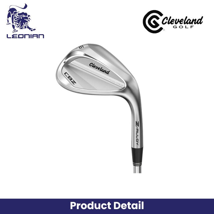 Cleveland CBZ Tour Satin Wedge