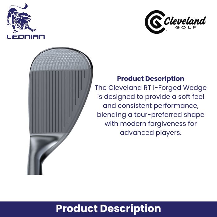 Cleveland RT i-Forged Wedge