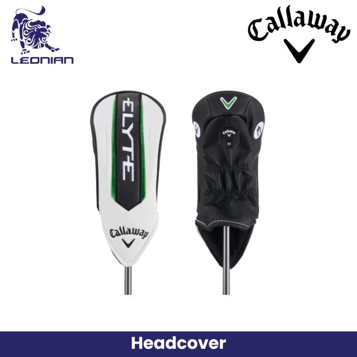 Tongkat Golf Hibrida Callaway Elyte - VENTGRN50