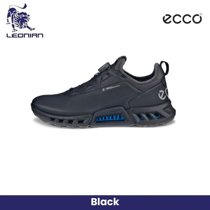Ecco BIOM C4 BOA Men's Golf Shoes - 360° Comfort, GORE-TEX