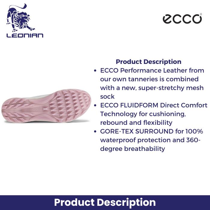 Ecco Biom® C4 BOA Women's Golf Shoes