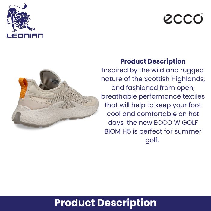 Ecco Biom® H5 Textile Women's Golf Shoes