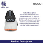 Ecco Golf Biom H4 Men's Golf Shoes