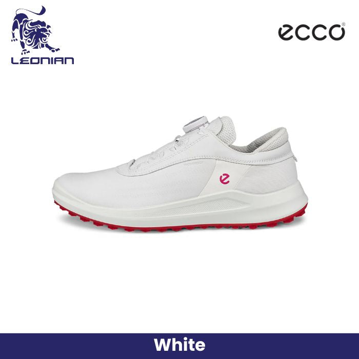 Ecco Golf Core BOA Women's Golf Shoes – Leonian Golf