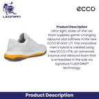 Ecco Golf Lt1 Men's Golf Shoes