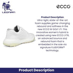 Ecco Golf Lt1 Women's Golf Shoes