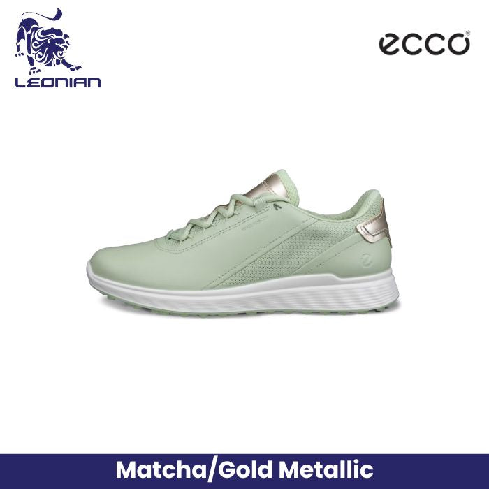 Ecco Golf S-Three Casual Women's Golf Shoes