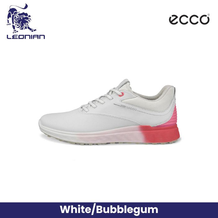 Ecco Golf S-Three Women's Golf Shoes