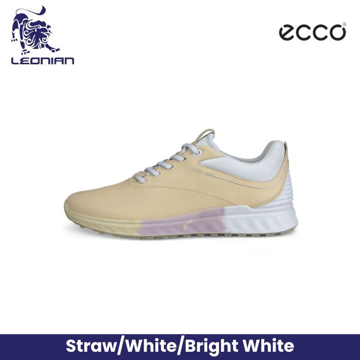 Ecco Golf S-Three Women's Golf Shoes