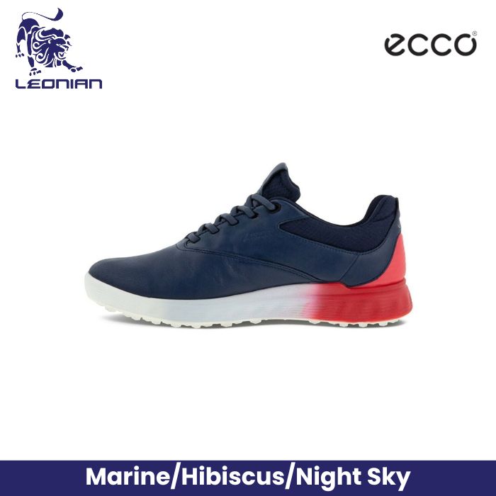 Ecco Golf S-Three Women's Golf Shoes