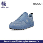 Ecco Street 720 Graphic Women's Golf Shoes