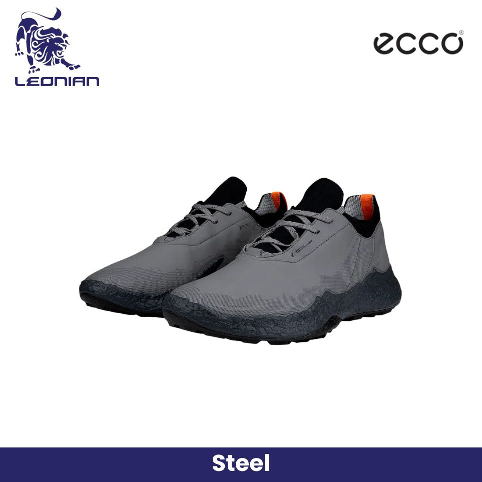 Ecco BIOM H5 Men Golf Shoes - GORE-TEX Waterproof, Hybrid