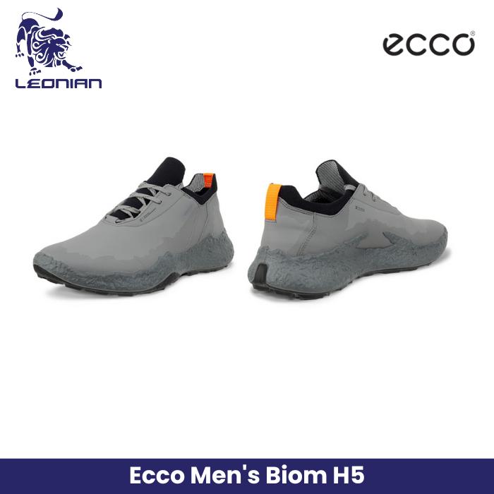 Ecco BIOM H5 Men Golf Shoes - GORE-TEX Waterproof, Hybrid
