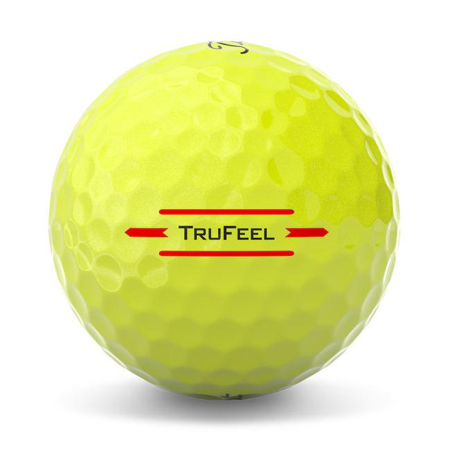 Bola Golf Titleist TruFeel