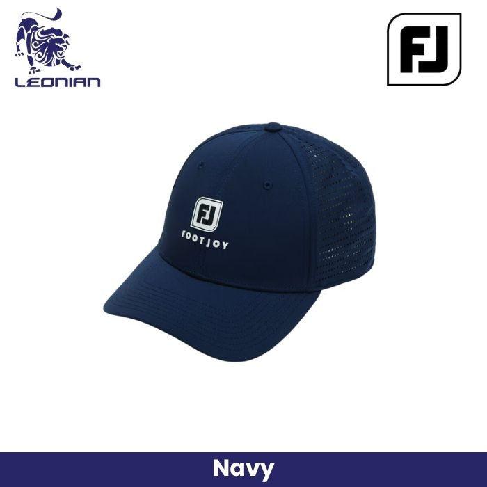 Footjoy Perforated Trucker Hat
