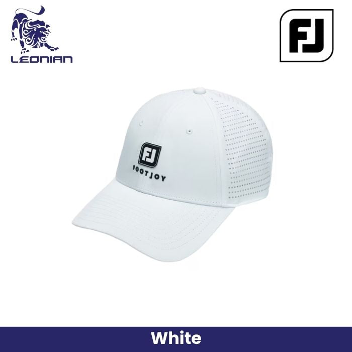 Footjoy Perforated Trucker Hat
